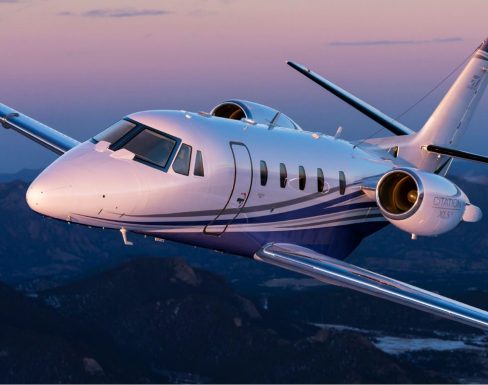 Business Aircraft